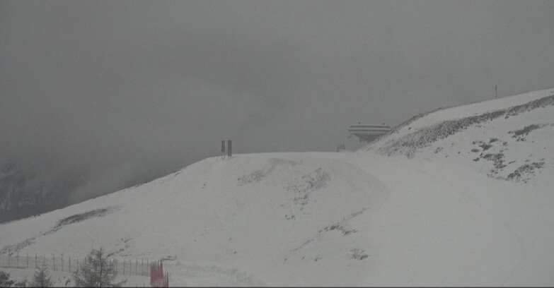 Webcam Moena-Alpe Lusia  - Campo-Cune Skilifte