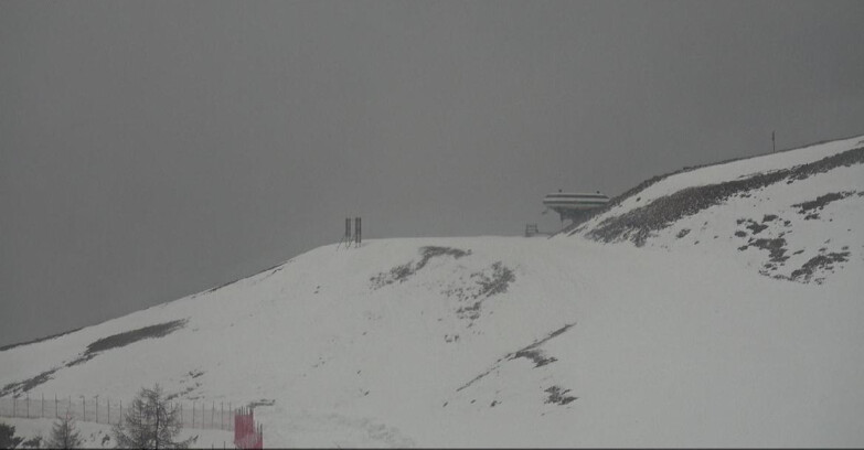 Webcam Moena-Alpe Lusia  - Campo-Cune Skilifte