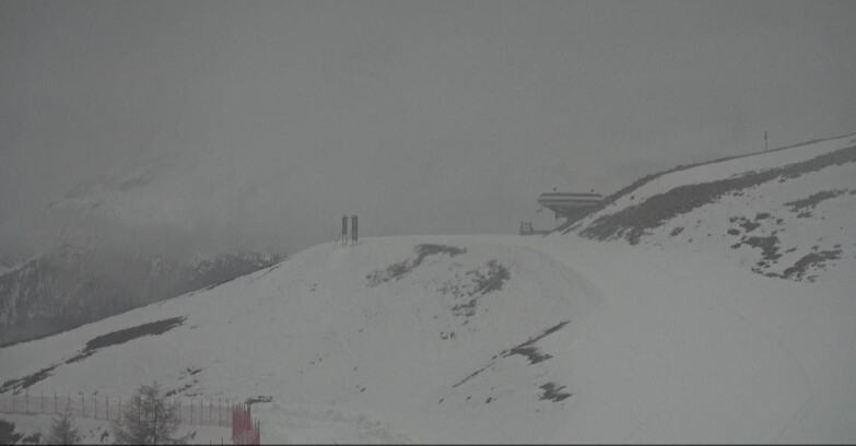 Webcam Moena-Alpe Lusia  - Campo-Cune Skilifte
