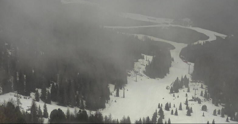 Webcam Moena-Alpe Lusia  - Pivac Piste