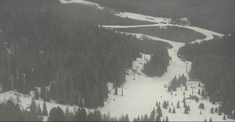 Webcam Moena-Alpe Lusia  - Pivac Piste