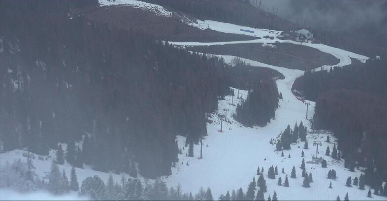 Webcam Moena-Alpe Lusia  - Pivac Piste