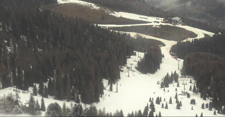 Webcam Moena-Alpe Lusia  - Pivac Piste