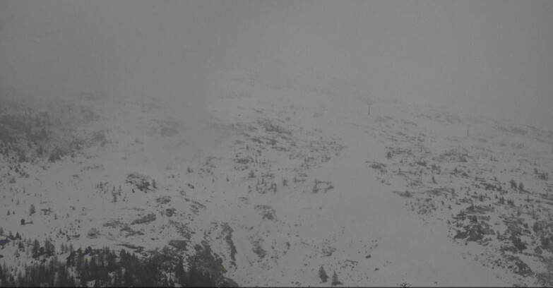 Webcam Moena-Alpe Lusia  - Campo-Laste Skilifte