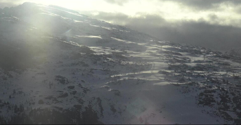 Webcam Moena-Alpe Lusia  - Arrivo seggiovia Campo-Laste