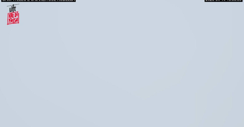 Webcam Canazei-Belvedere  - Campitello - Col Rodella