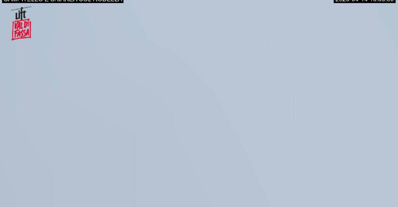 Webcam Canazei-Belvedere  - Campitello - Col Rodella