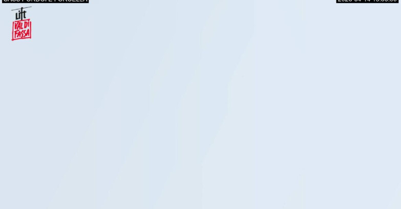 Webcam Canazei-Belvedere  - Canazei - Forcella Pordoi