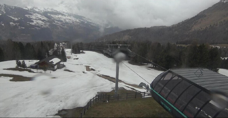 Webcam Bellamonte-Alpe Lusia  - La Morea
