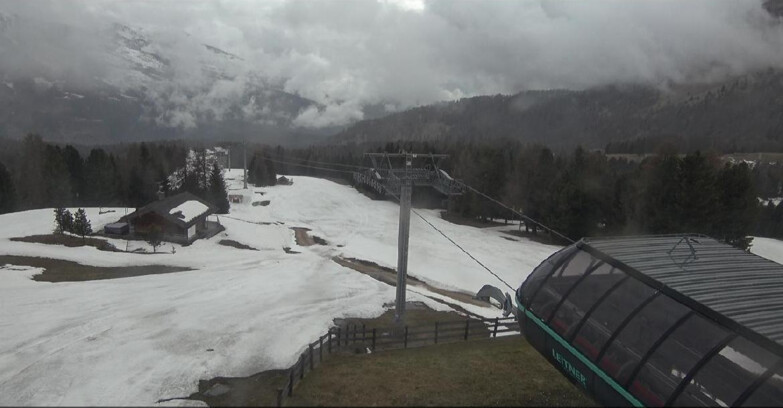 Webcam Bellamonte-Alpe Lusia  - La Morea