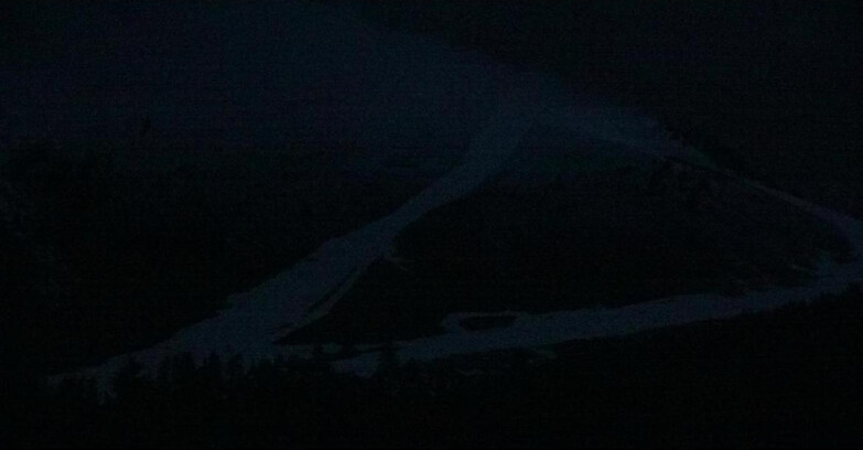 Webcam Bellamonte-Alpe Lusia  - Pista direttissima Le Cune