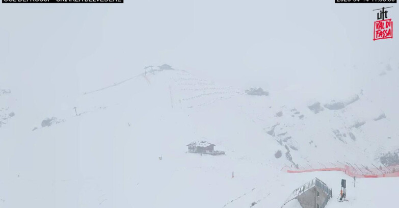 Webcam Canazei-Belvedere  - Canazei - Col dei Rossi