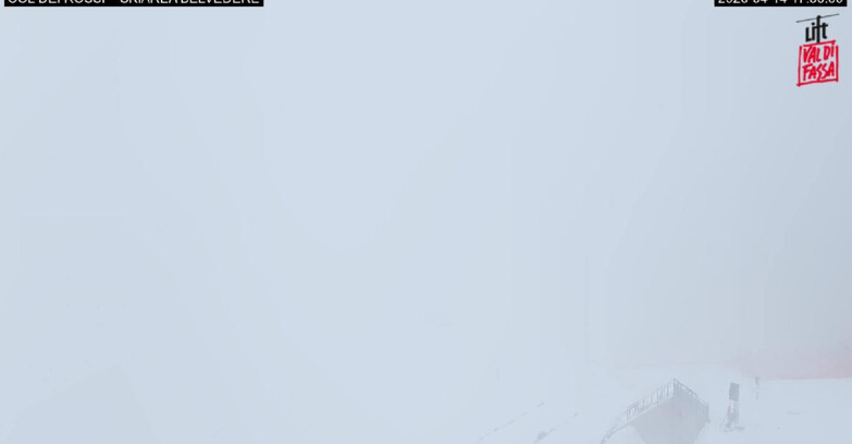 Webcam Canazei-Belvedere  - Canazei - Col dei Rossi