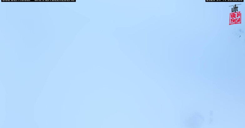 Webcam Canazei-Belvedere  - Canazei - Col dei Rossi