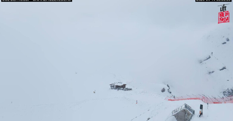 Webcam Canazei-Belvedere  - Canazei - Col dei Rossi