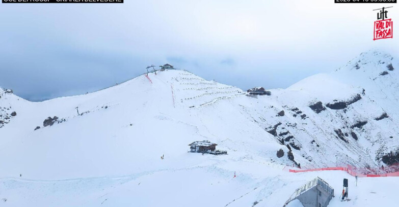 Webcam Canazei-Belvedere - Canazei - Col dei Rossi