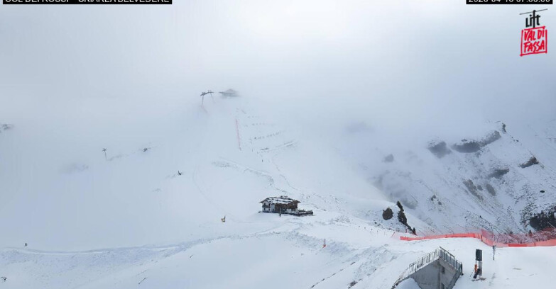 Webcam Canazei-Belvedere - Canazei - Col dei Rossi