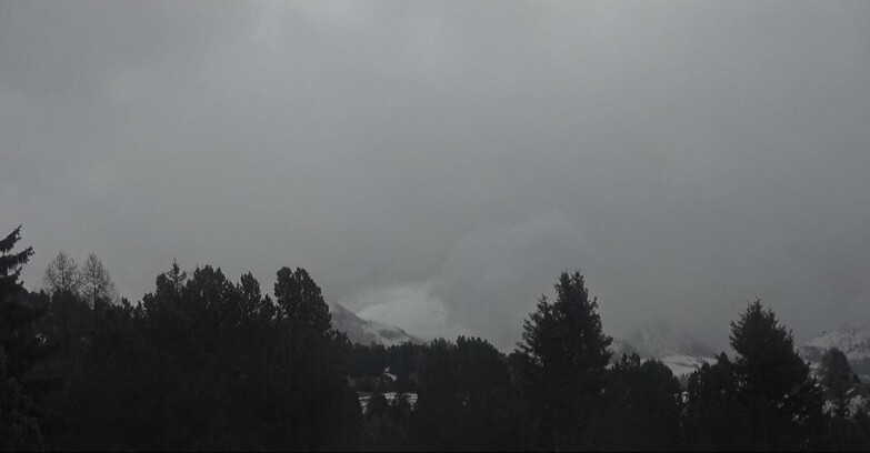 Webcam Bellamonte-Alpe Lusia  - Palagruppe