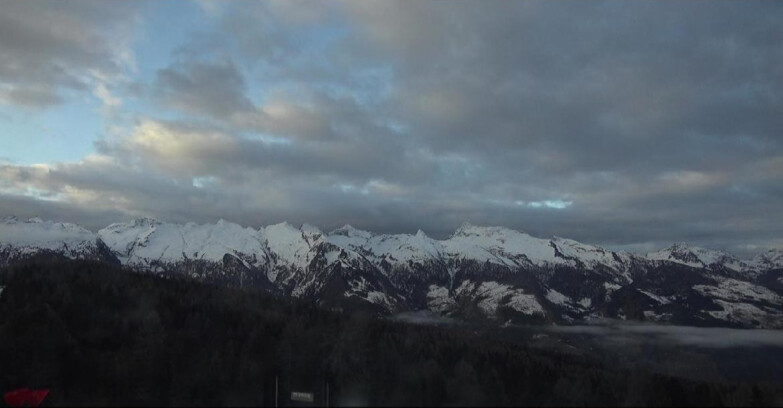 Webcam Bellamonte-Alpe Lusia - Lagorai
