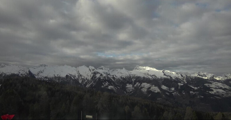 Webcam Bellamonte-Alpe Lusia - Lagorai