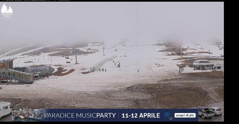 Webcam Ponte di legno-Tonale - Webcam  Tonale