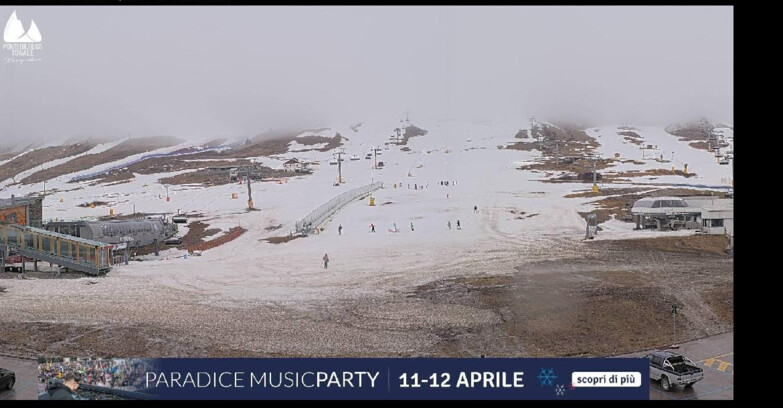 Webcam Ponte di legno-Tonale - Webcam  Tonale