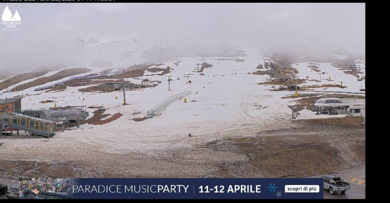 Webcam Ponte di legno-Tonale - Webcam  Tonale