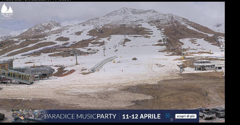 Webcam Ponte di legno-Tonale - Webcam  Tonale