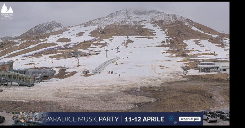 Webcam Ponte di legno-Tonale - Webcam  Tonale