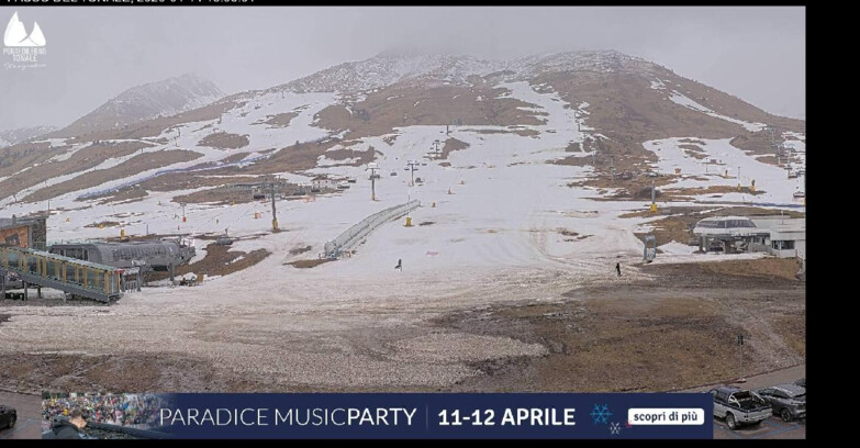 Webcam Ponte di legno-Tonale - Webcam  Tonale