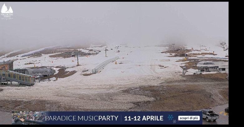 Webcam Ponte di legno-Tonale - Webcam  Tonale