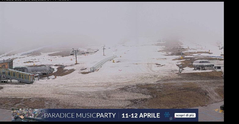 Webcam Ponte di legno-Tonale - Webcam  Tonale