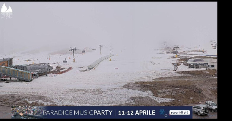 Webcam Ponte di legno-Tonale - Webcam  Tonale