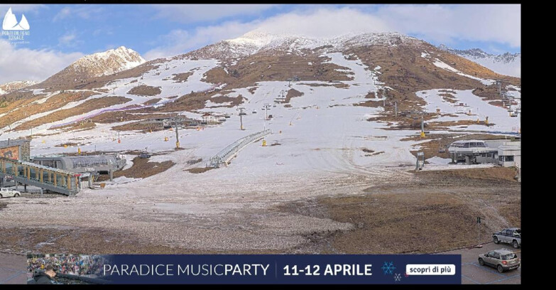 Webcam Ponte di legno-Tonale - Tonale Webcam 