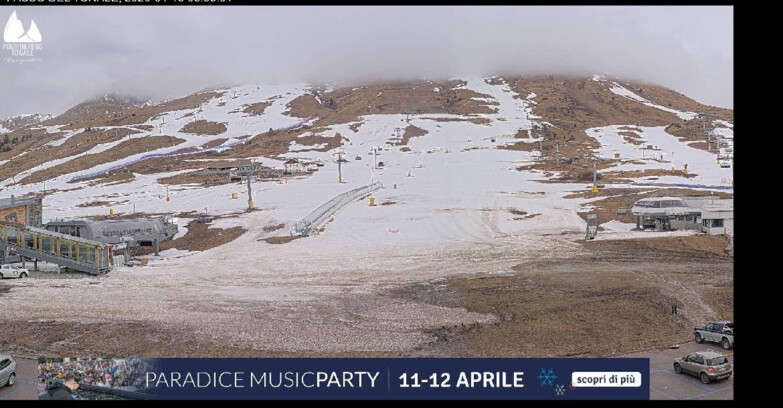 Webcam Ponte di legno-Tonale - Tonale Webcam 
