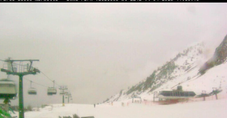 Webcam Ponte di legno-Tonale - Valbiolo