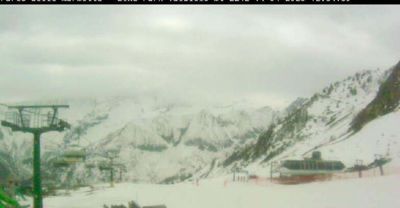 Webcam Ponte di legno-Tonale - Valbiolo