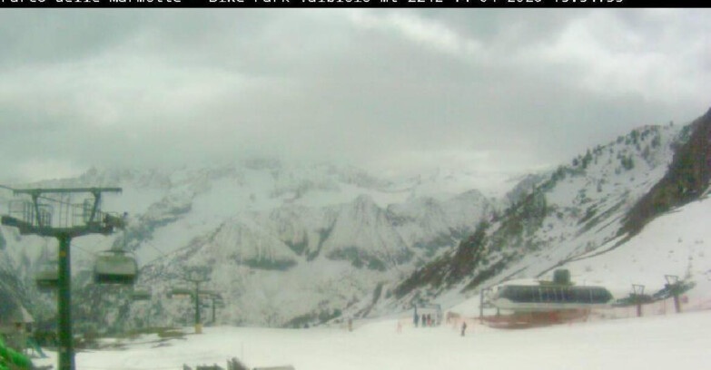 Webcam Ponte di legno-Tonale - Valbiolo