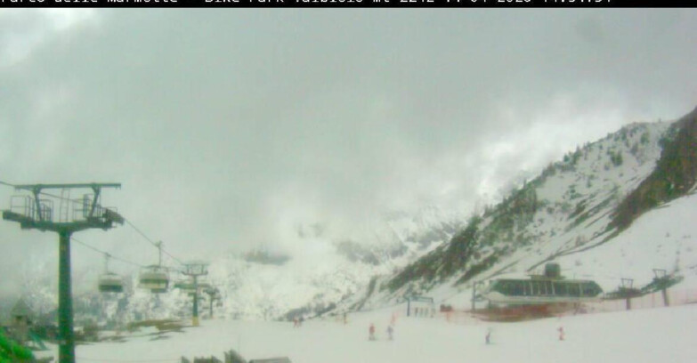 Webcam Ponte di legno-Tonale - Valbiolo