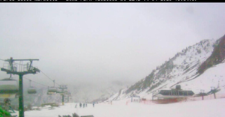 Webcam Ponte di legno-Tonale - Valbiolo