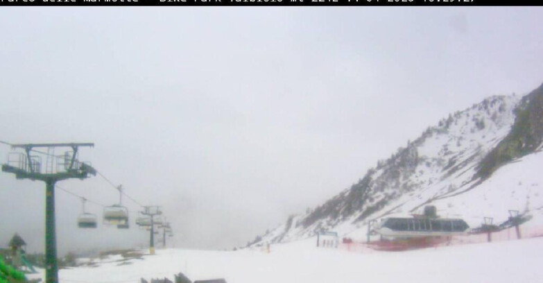 Webcam Ponte di legno-Tonale - Valbiolo