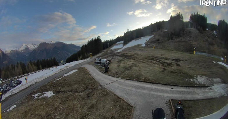 Webcam Pinzolo - Pinzolo - Dolomiti di Brenta 