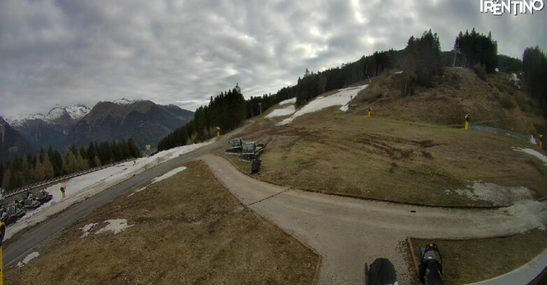 Webcam Pinzolo - Pinzolo - Dolomiti di Brenta 