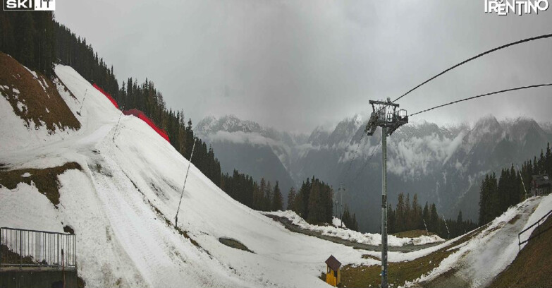 Webcam Pinzolo - Pinzolo - Carè Alto 