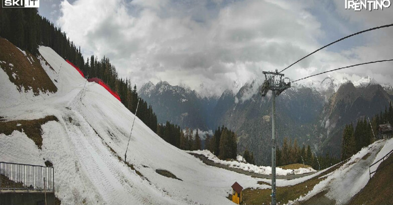 Webcam Pinzolo - Pinzolo - Carè Alto 