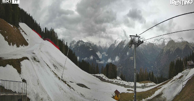Webcam Pinzolo - Pinzolo - Carè Alto 
