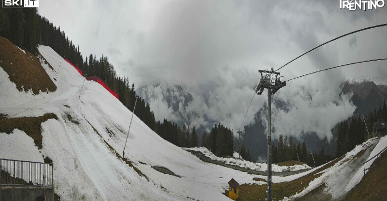 Webcam Pinzolo - Pinzolo - Carè Alto 