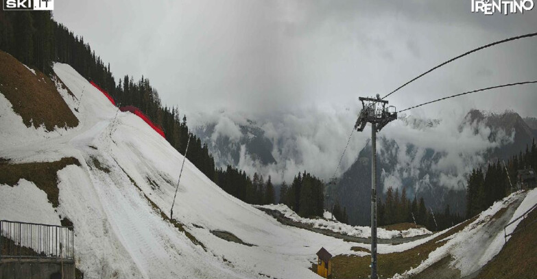 Webcam Pinzolo - Pinzolo - Carè Alto 