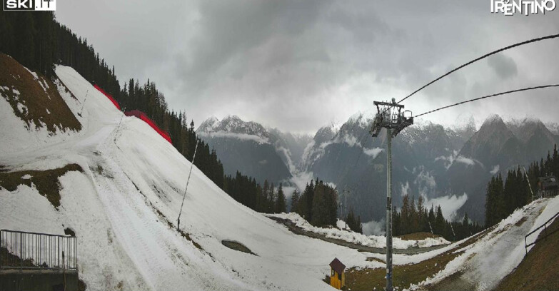 Webcam Pinzolo - Pinzolo - Carè Alto 