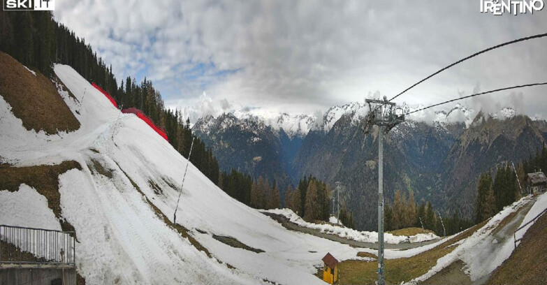 Webcam Пинцоло - Pinzolo - Carè Alto 